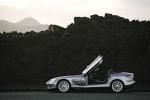 Mercedes-Benz SLR McLaren Roadster 2007 года (WW)